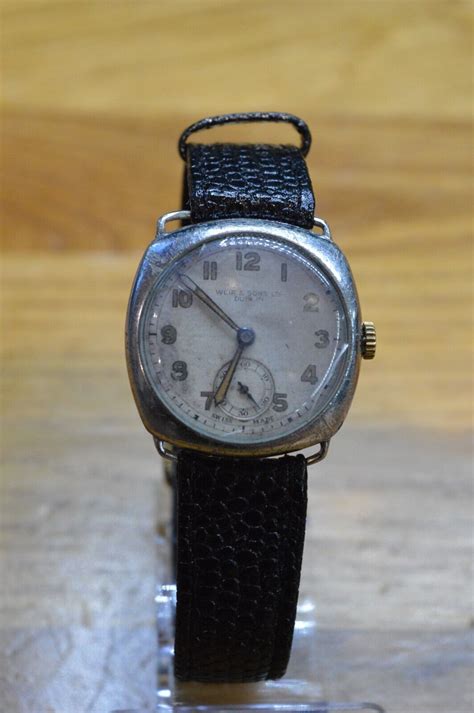 weir and sons watches